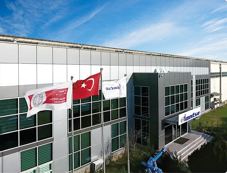 İhracat ve Uluslararası Tedarik — Jantsa Jant Sanayi ve Ticaret A.Ş.