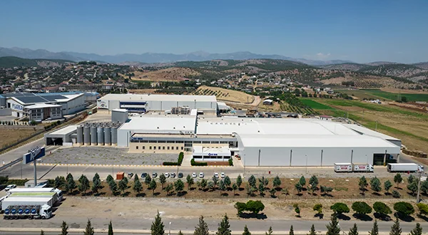 Ak Gıda Sanayi ve Ticaret A.Ş.