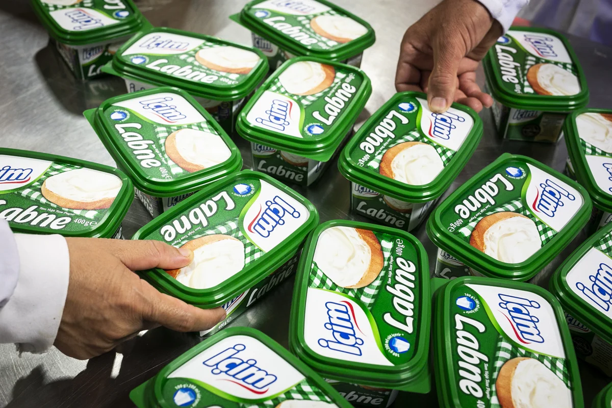 İçim Milk — Ak Gıda Sanayi ve Ticaret A.Ş.