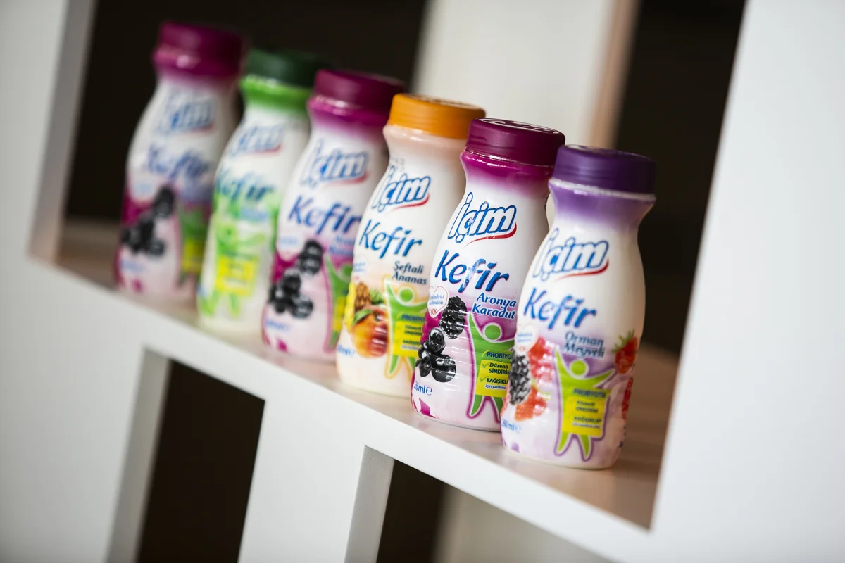 Dairy Product Manufacturing — Ak Gıda Sanayi ve Ticaret A.Ş.