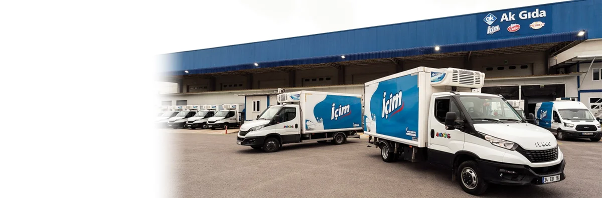 Cold-Chain Distribution — Ak Gıda Sanayi ve Ticaret A.Ş.