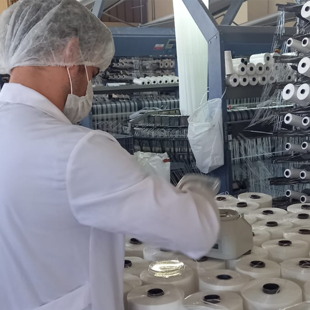 Deniz Packing Tekstil Ambalaj Malzemeleri Müh. San. ve Tic. A.Ş.