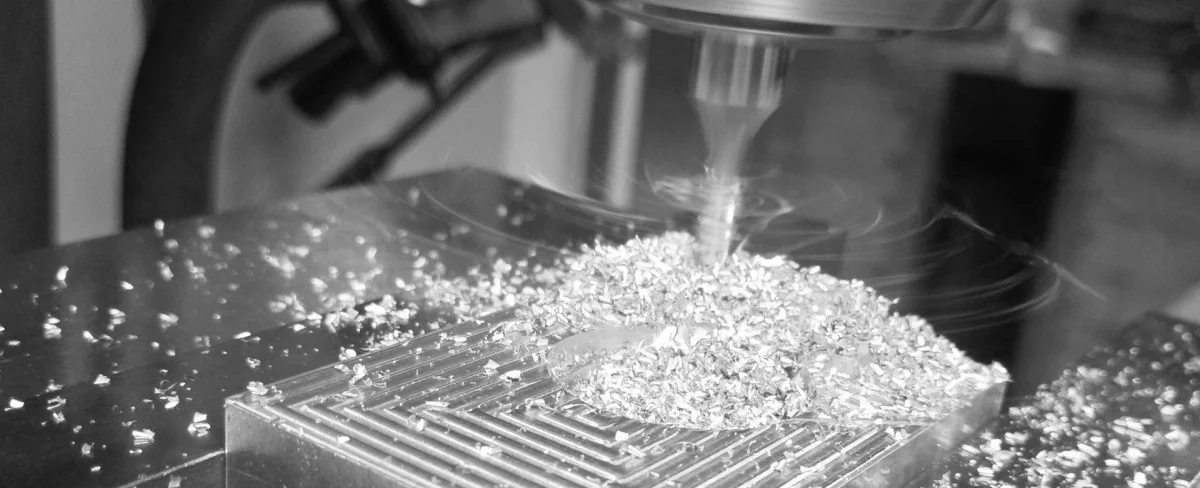 CNC Machined Part — Yırtımcı Makina ve Kalıp