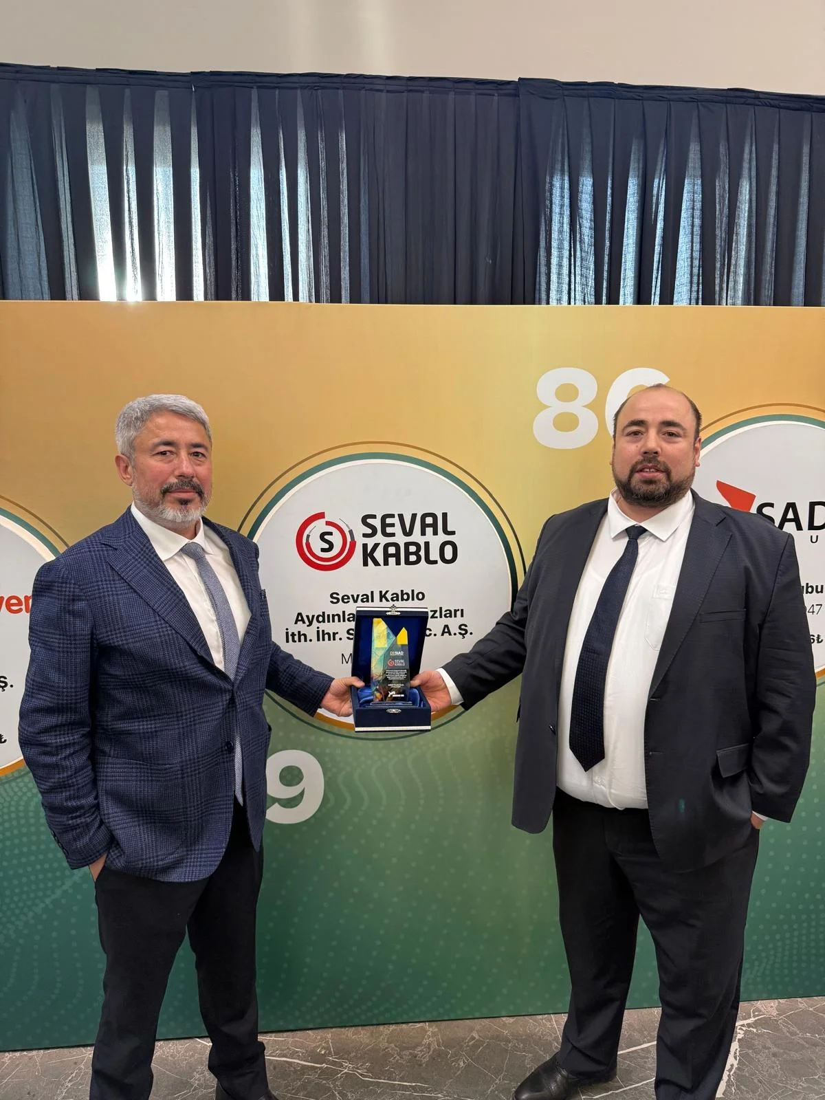 Cable Technical Support — Seval Kablo Aydınlatma Cihazları İth. İhr. San. ve Tic. A.Ş.