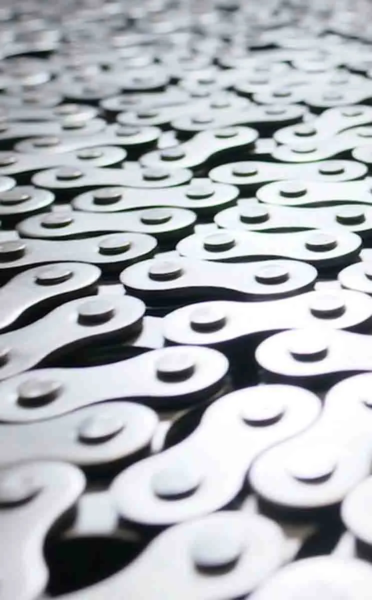 Roller Transmission Chain — Ayzin Zincir