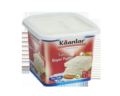 Trakya White Cheese — Kaanlar Gıda San. ve Tic. A.Ş.