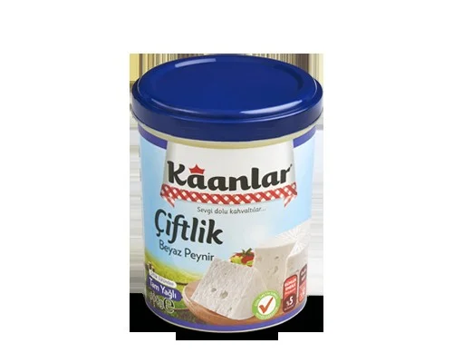 Private Label Production — Kaanlar Gıda San. ve Tic. A.Ş.