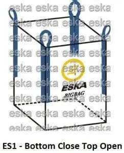 Standard Big Bag — Eska Plastik Metal İnşaat Sanayi ve Ticaret Limited Şirketi