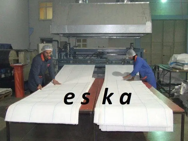 Uluslararası Tedarik — Eska Plastik Metal İnşaat Sanayi ve Ticaret Limited Şirketi