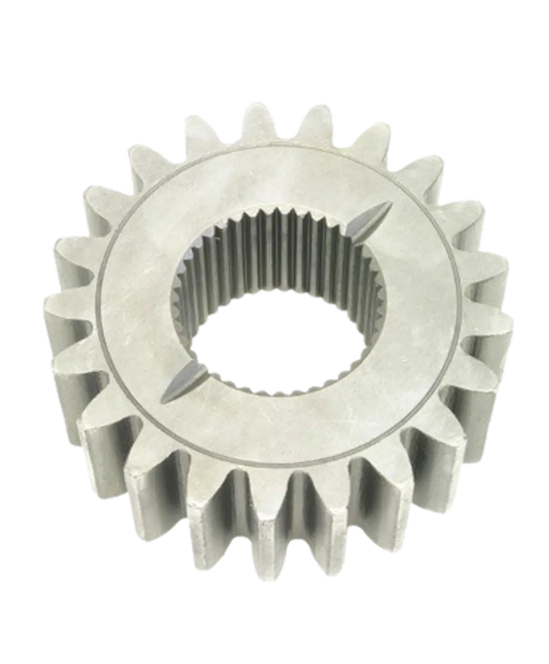 Helical and Spur Gears — Nazsan Makina Otomotiv San. ve Tic. Ltd. Şti.
