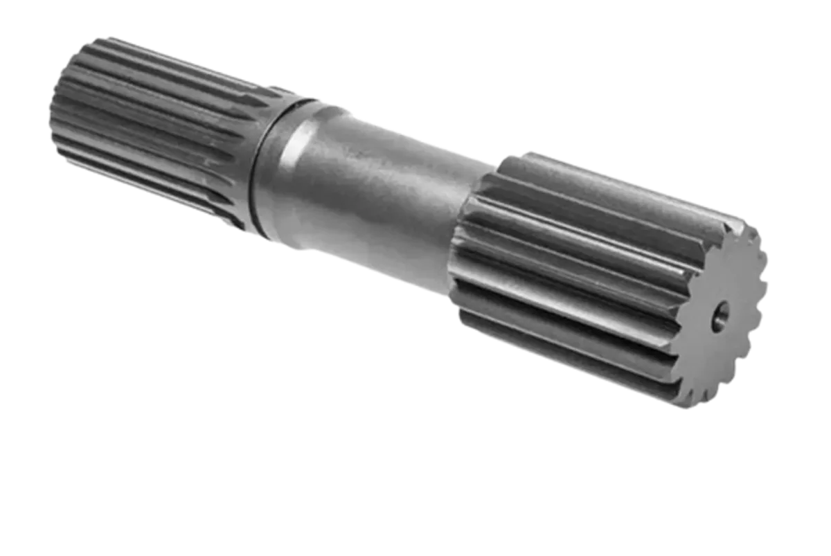 Power Transmission Shafts — Nazsan Makina Otomotiv San. ve Tic. Ltd. Şti.