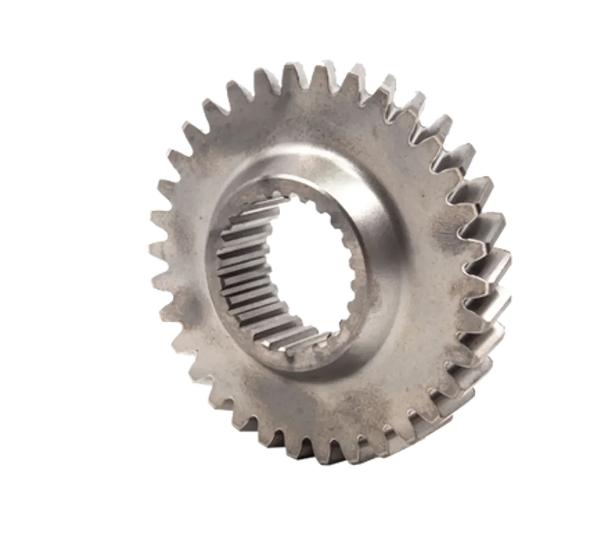 Custom Gear and Spare Part Production — Nazsan Makina Otomotiv San. ve Tic. Ltd. Şti.