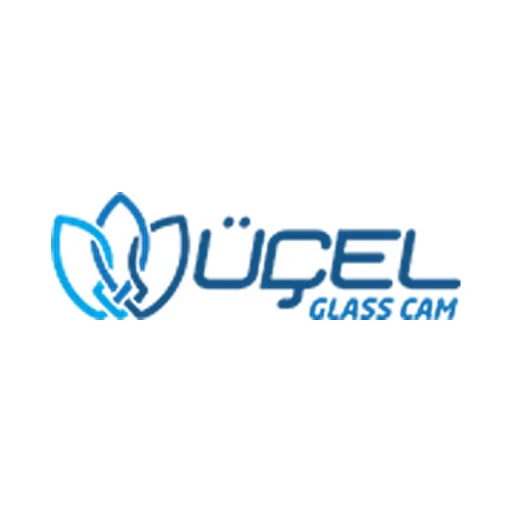 Üçel Glass CAM Tic. Ltd. Şti. logo