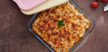 Glass Baking Dishes — Üçel Glass CAM Tic. Ltd. Şti.
