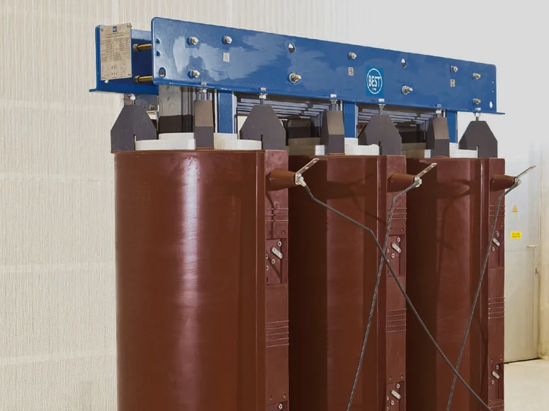Dry-Type Transformer — Best Transformer