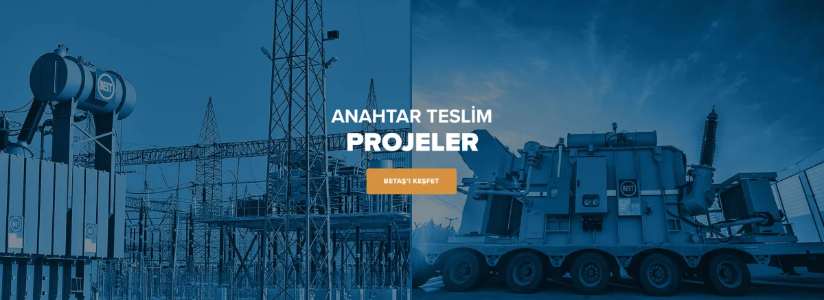 Turnkey Transformer Projects — Best Transformer