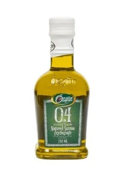 Extra Virgin Olive Oil — Özgün Zeytin