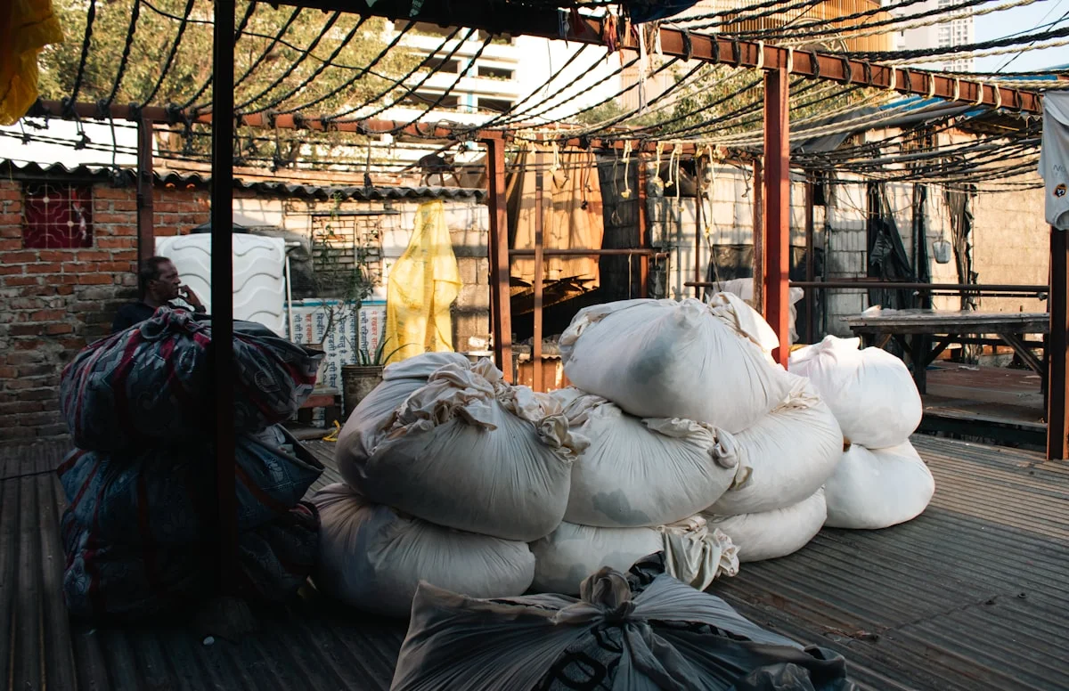Standard Big Bag — Uçar Sentetik Ambalaj Sanayi ve Ticaret Limited Şirketi