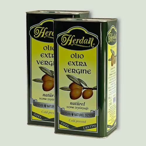Extra Virgin Olive Oil — Herdan Yağ