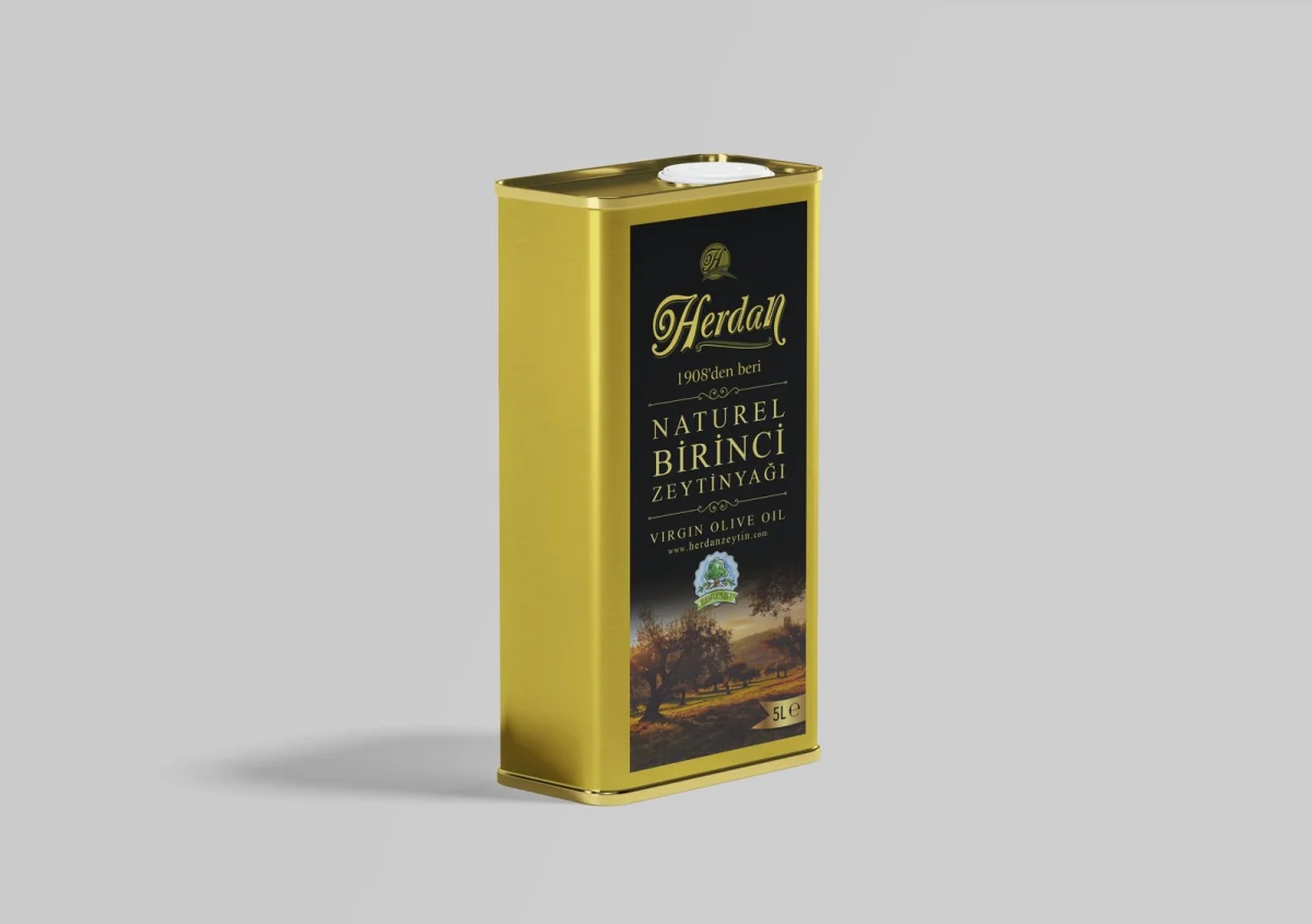 Virgin Olive Oil — Herdan Yağ