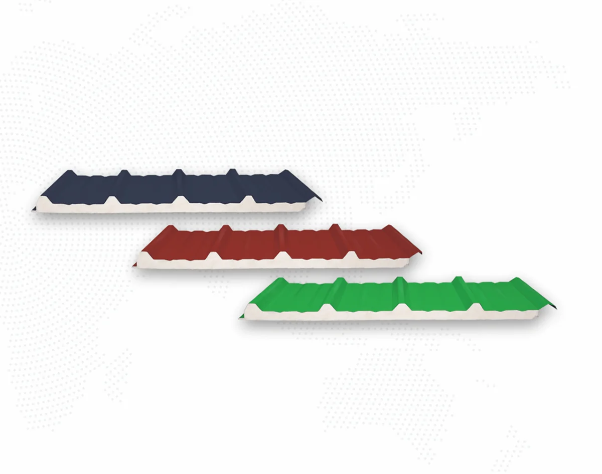 Sandwich Roof Panel — Efe Panel