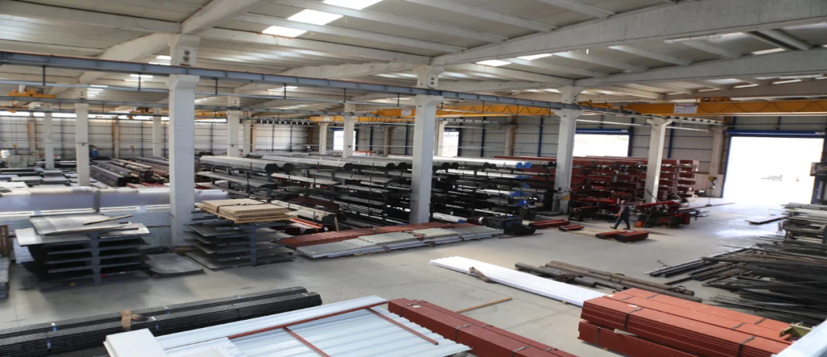 Sheet Metal Products — Birsac Demir Çelik Sanayi ve Tic. A.Ş.
