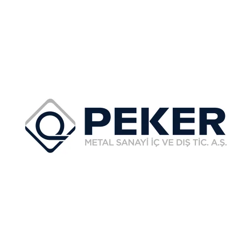 Peker Alüminyum logo