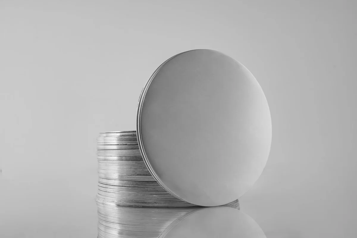 Aluminium Disc — Peker Alüminyum
