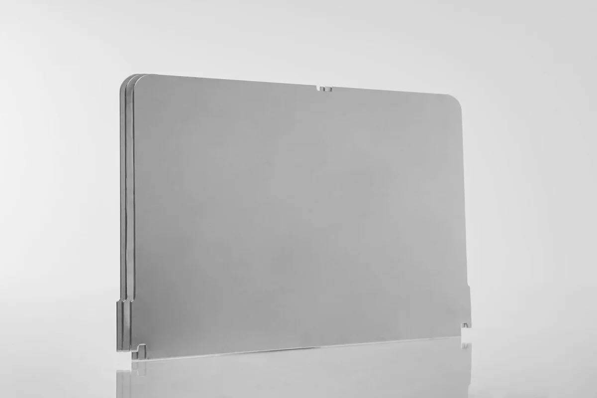 Cut-to-Size Aluminium Sheet — Peker Alüminyum