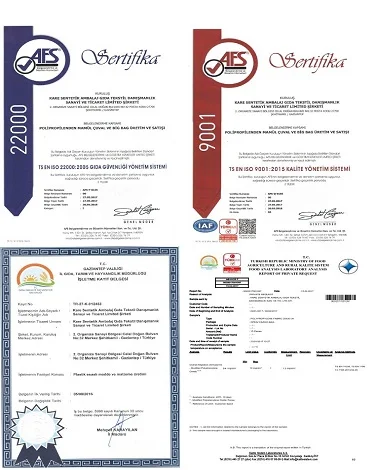Kare Sentetik Ambalaj Gıda Tekstil Danışmanlık Sanayi ve Ticaret Limited Şirketi