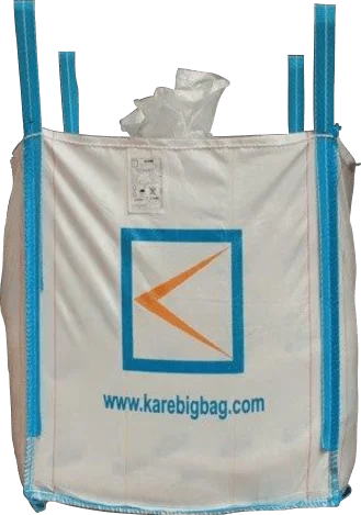 Custom Big Bag Manufacturing — Kare Sentetik Ambalaj Gıda Tekstil Danışmanlık Sanayi ve Ticaret Limited Şirketi