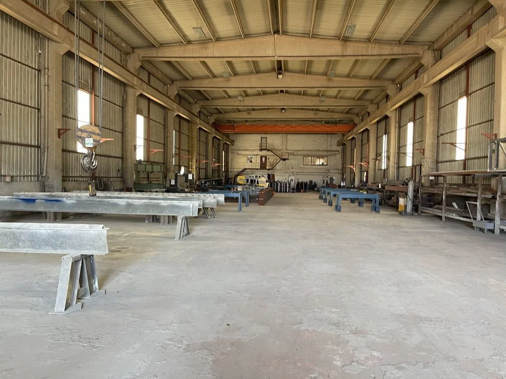 Steel Roof System — Atılım Endüstri