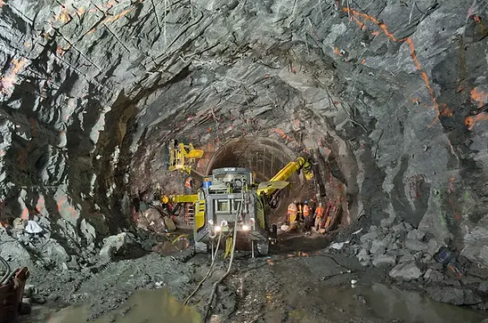 Mining Chemicals — FMY Kimya Sanayi ve Dış Ticaret A.Ş.