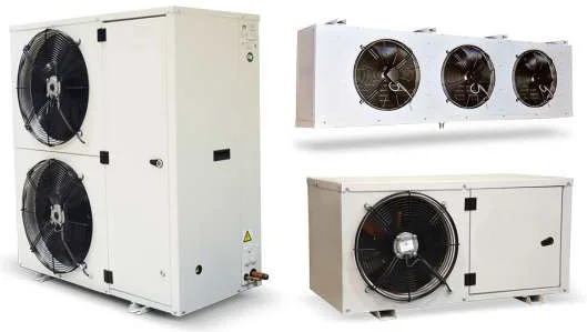 Industrial Cooling Systems — Rekos Soğutma Isıtma Endüstriyel Mak. Mimarlık Müh. İnş. Tur. San. ve Tic. Ltd. Şti.