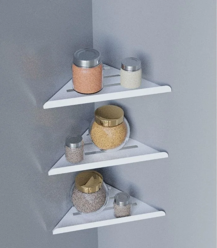 Metal Mutfak ve Banyo Düzenleyici — Maber Metal Doğrama İnş. Gıda Teks. Oto. Ener. Med. San. ve Tic. Ltd. Şti.