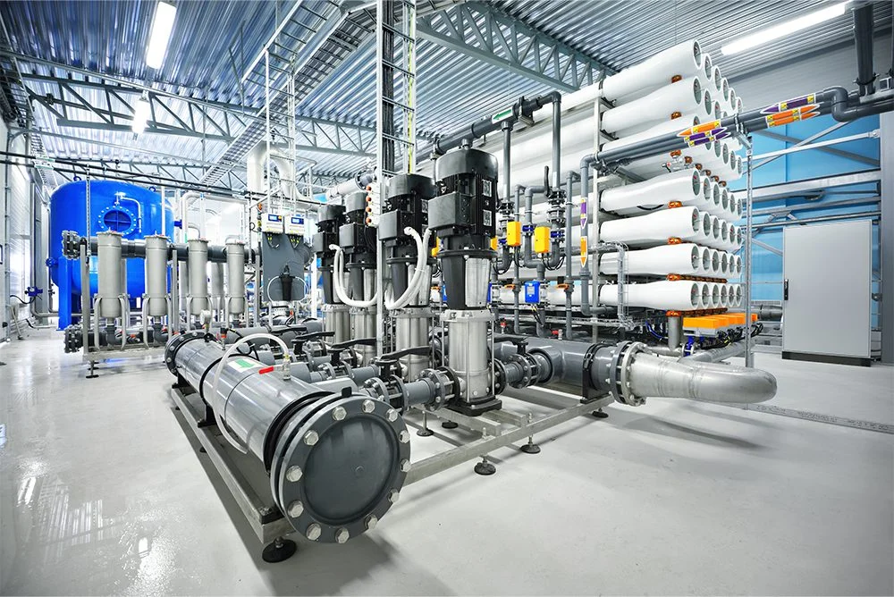 Water Treatment Systems — Eralp Kimya ve Su Teknolojileri Sanayi ve Ticaret A.Ş.