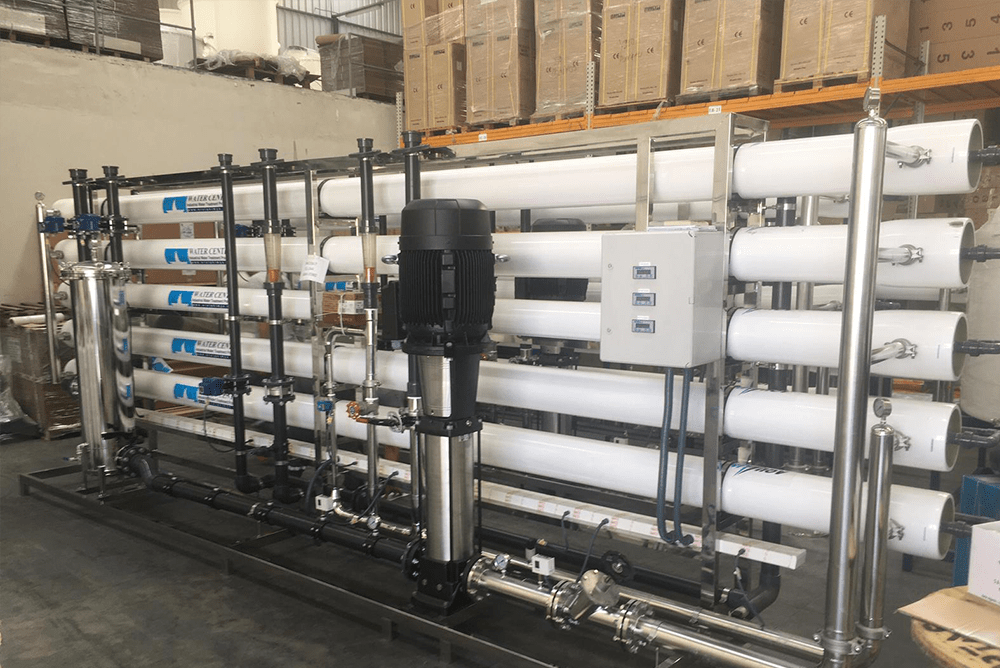 Reverse Osmosis Systems — Eralp Kimya ve Su Teknolojileri Sanayi ve Ticaret A.Ş.