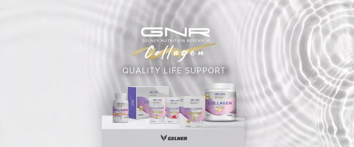 Collagen Products — Gelner Gıda A.Ş.
