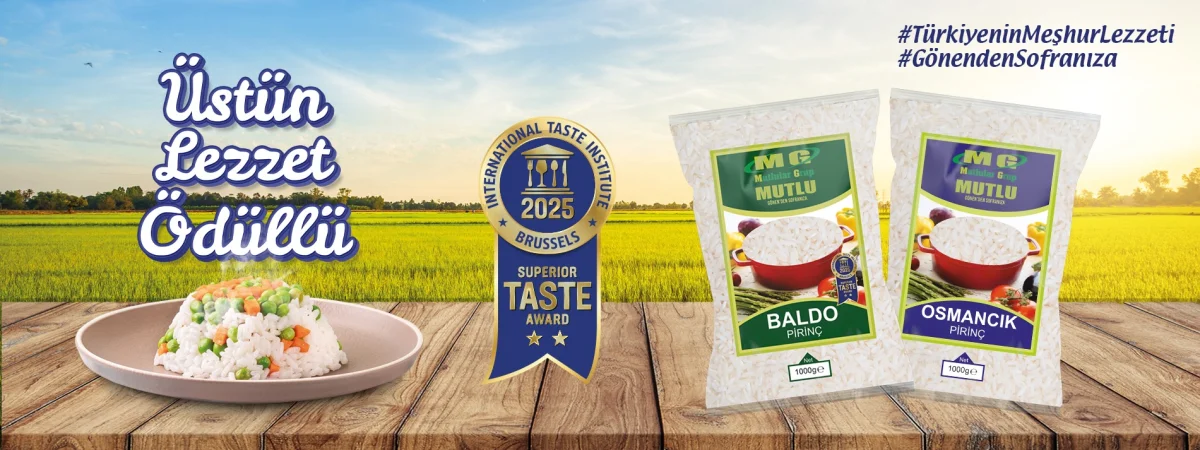 Export and Wholesale Supply — Gönen Mutlular Tarım İşletmeleri Sanayi ve Ticaret Ltd. Şti.