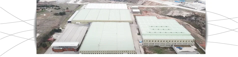 Aluminium Billet — Arslan Alüminyum A.Ş.