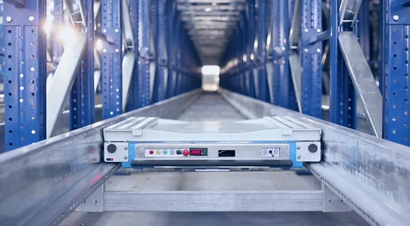 Selective Pallet Racking — Temesist Endüstriyel Depo ve Raf Sistemleri San. Dış. Tic. A.Ş.