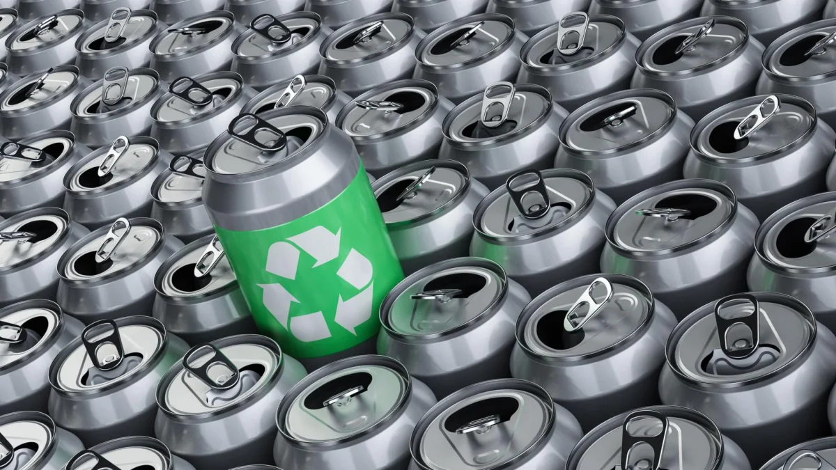 Aluminium Recycling — Arel Döküm San. Tic. Ltd. Şti.