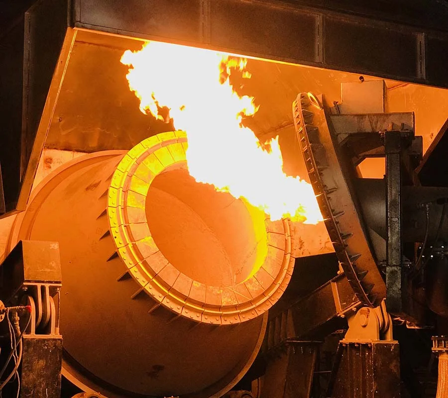 Aluminium Casting Production — Arel Döküm San. Tic. Ltd. Şti.