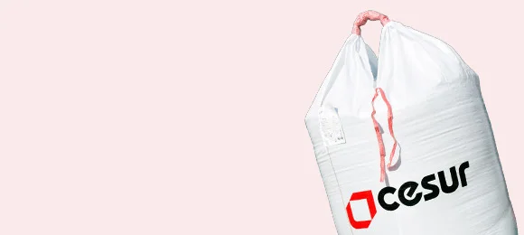 FIBC Big Bag — Cesur Ambalaj Sanayi ve Ticaret A.Ş.