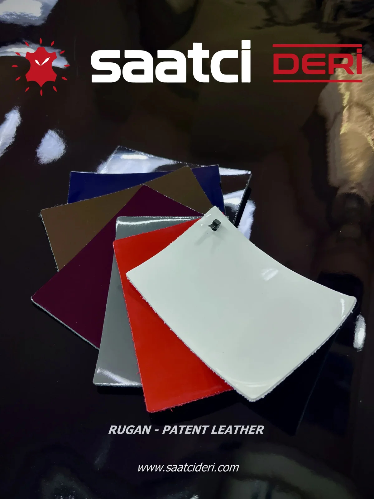Patent Leather — Saatçi Deri