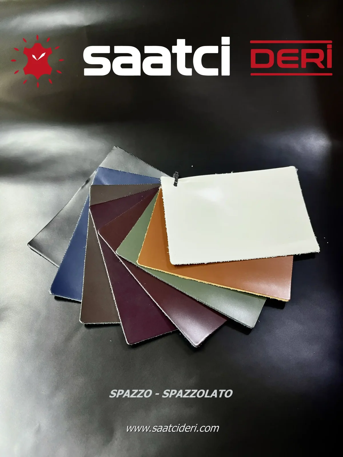 Spazzolato Leather — Saatçi Deri