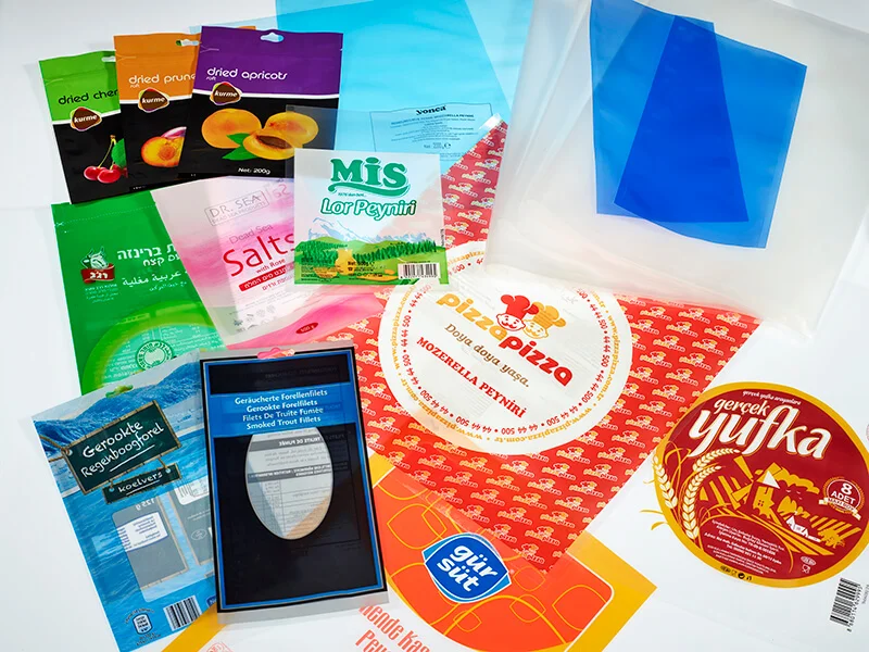 Doypack Pouch — Fitpak Ambalaj ve Kimya Sanayi ve Ticaret Anonim Şirketi