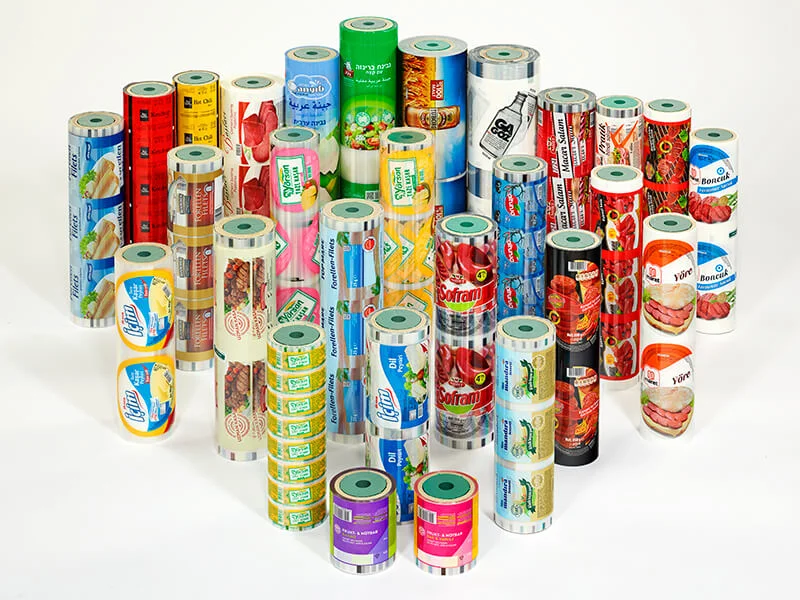 Custom Flexible Packaging — Fitpak Ambalaj ve Kimya Sanayi ve Ticaret Anonim Şirketi