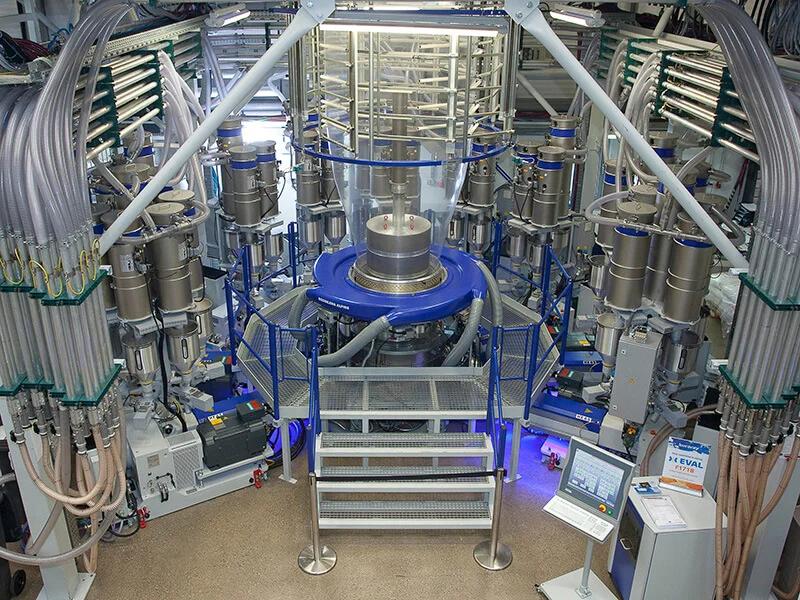 High Barrier Film Manufacturing — Fitpak Ambalaj ve Kimya Sanayi ve Ticaret Anonim Şirketi