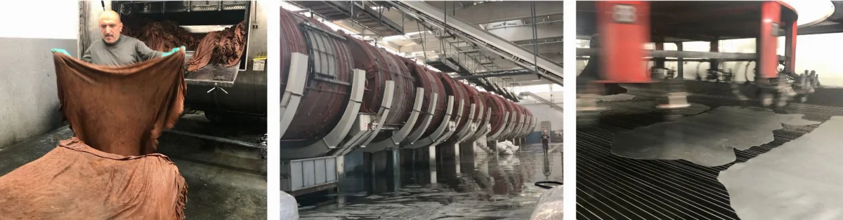 Leather Manufacturing — Furkanlar Deri